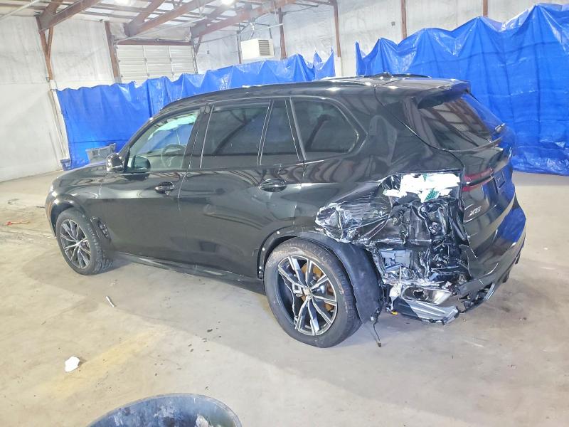 Photo 2 from auction – 2026 BMW X5 XDRIVE4 with VIN 5UX23EU05T9046607
