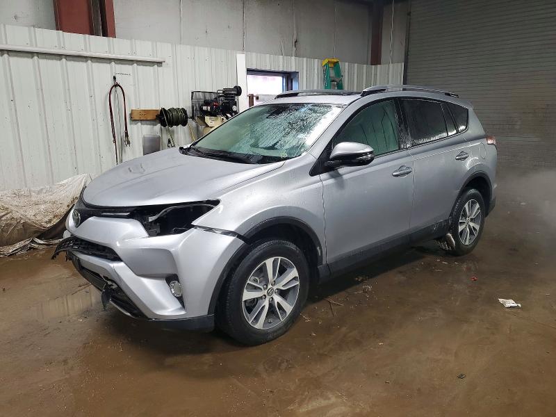 TOYOTA RAV4 ADVEN 2018 with VIN 2T3WFREV3JW424531 - Photo from auction