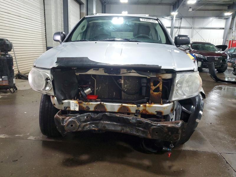 Photo 5 from auction – 2008 DODGE DURANGO LI with VIN 1D8HB582X8F105980