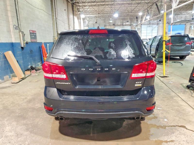 Photo 6 from auction – 2018 DODGE JOURNEY with VIN 3C4PDCEG0JT473069