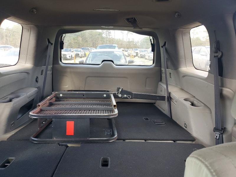 Photo 10 from auction – 2015 HONDA PILOT EX with VIN 5FNYF3H44FB033099