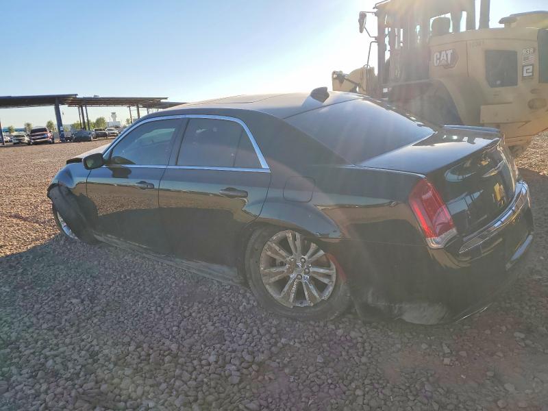Photo 2 from auction – 2021 CHRYSLER 300 with VIN 2C3CCAAG2MH602457