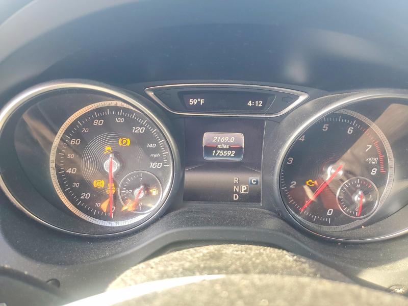 Photo 9 from auction – 2018 MERCEDES-BENZ CLA with VIN WDDSJ4EB9JN635848