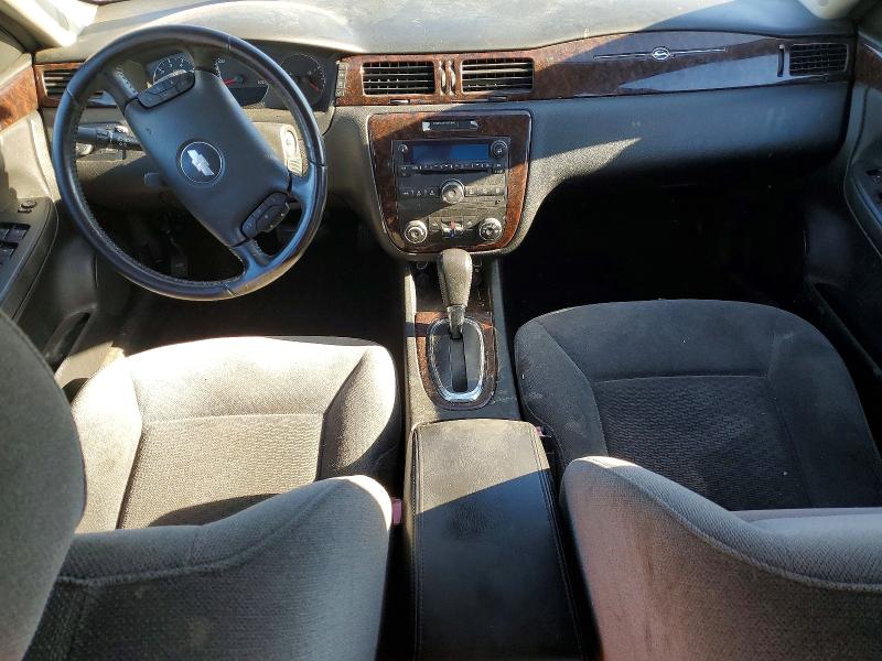 Photo 8 from auction – 2013 CHEVROLET IMPALA LT with VIN 2G1WG5E32D1215033