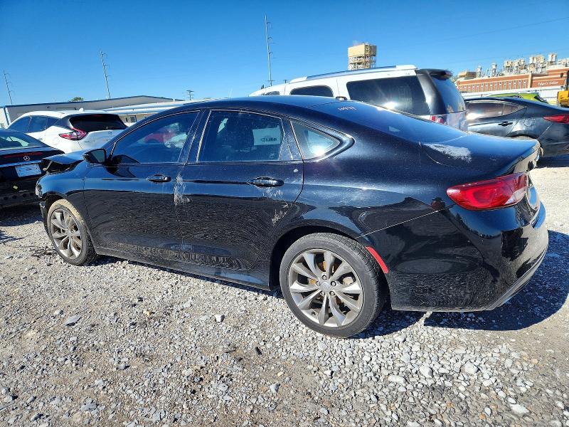 Photo 2 from auction – 2015 CHRYSLER 200 with VIN 1C3CCCBB5FN584884