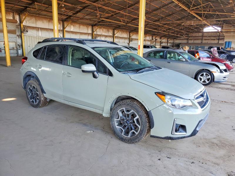Photo 4 from auction – 2017 SUBARU CROSSTREK with VIN JF2GPABC5H8268323