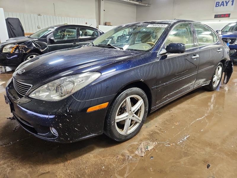 LEXUS ES 330 2005 with VIN JTHBA30GX55064530 - Photo from auction