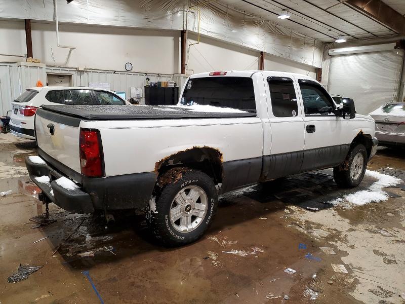 Photo 3 from auction – 2005 CHEVROLET SILVERADO with VIN 2GCEK19VX51307885