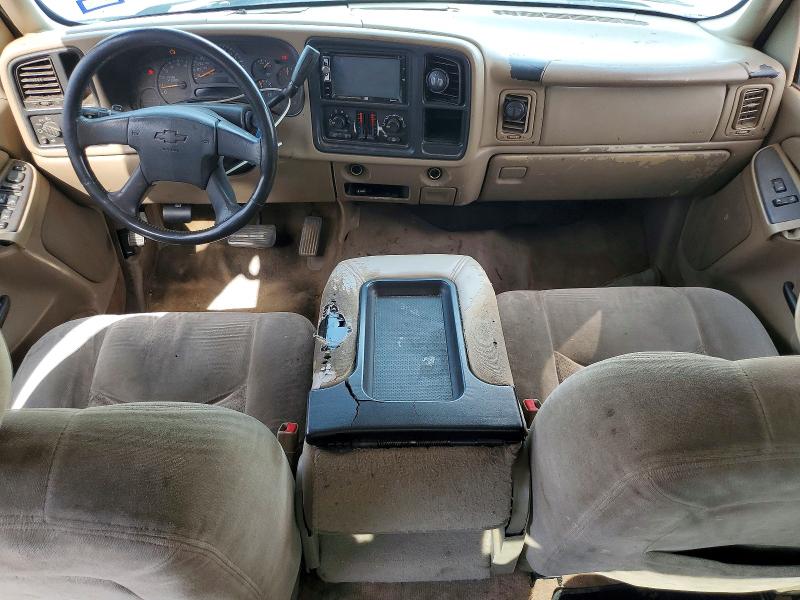 Photo 8 from auction – 2005 CHEVROLET SILVERADO with VIN 2GCEC13T651106294