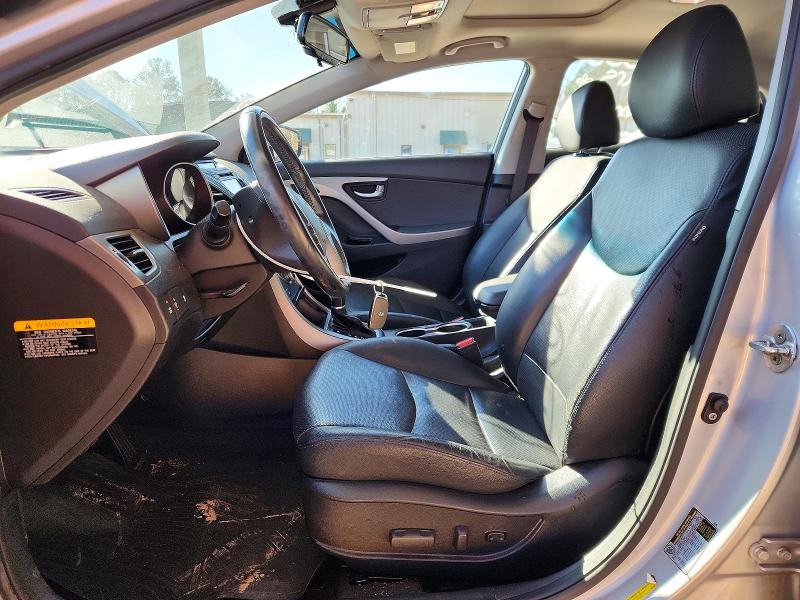 Photo 7 from auction – 2016 HYUNDAI ELANTRA SE with VIN KMHDH4AE3GU479167
