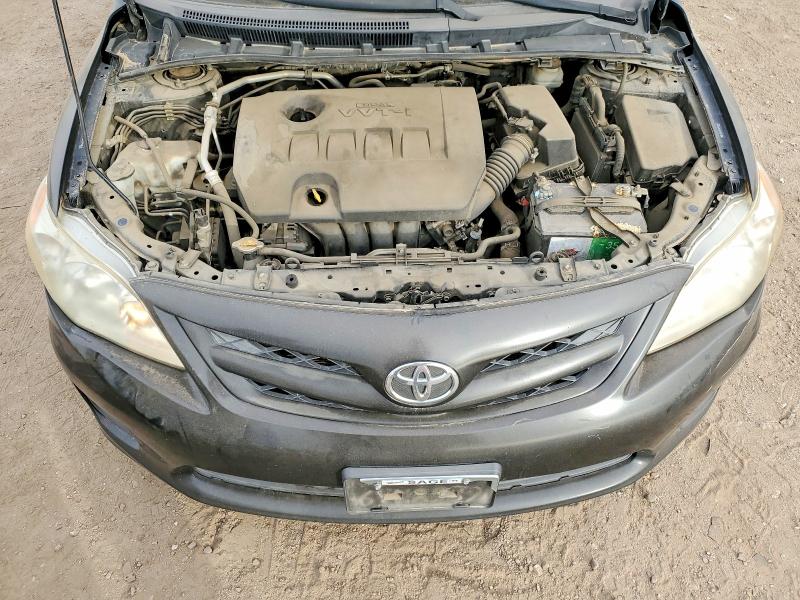 Photo 11 from auction – 2011 TOYOTA COROLLA BA with VIN JTDBU4EEXB9160507