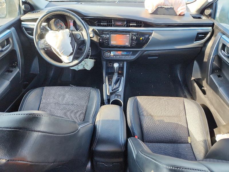 Photo 8 from auction – 2016 TOYOTA COROLLA L with VIN 2T1BURHE4GC686478