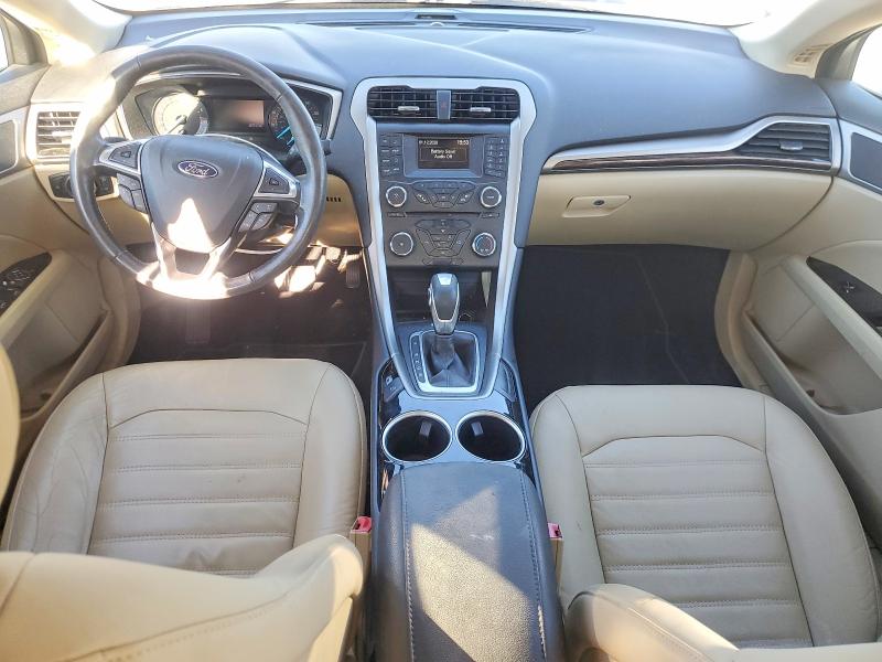 Photo 8 from auction – 2013 FORD FUSION SE with VIN 3FA6P0HR7DR188181