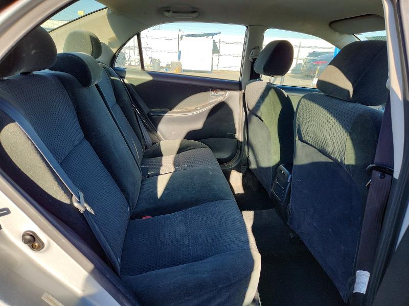 Photo 10 from auction – 2005 TOYOTA COROLLA with VIN 1NXBR32E85Z479613