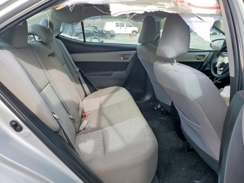 صورة رقم 10 من المزاد - 2016 TOYOTA COROLLA L مع VIN 2T1BURHE3GC487020