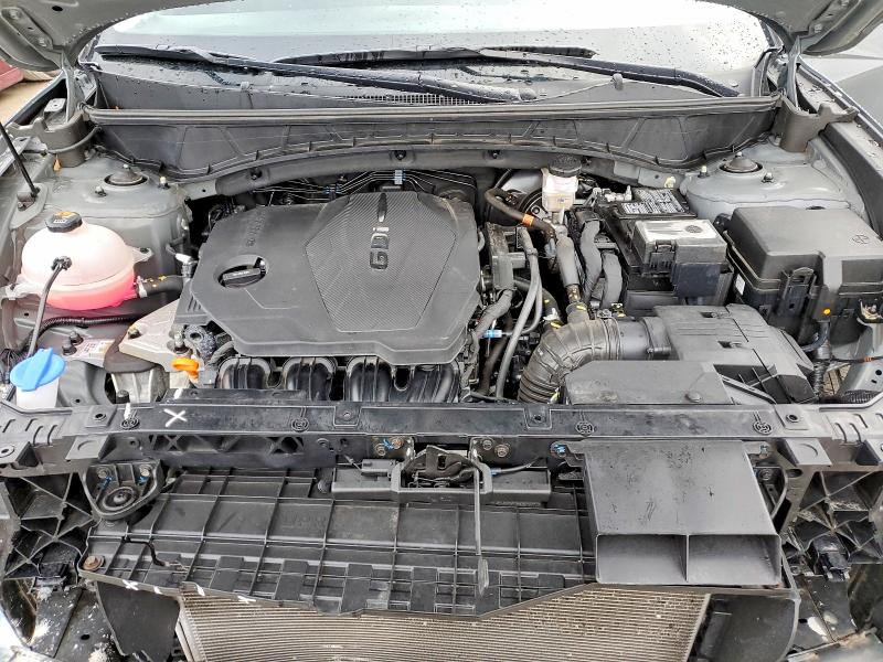 Photo 12 from auction – 2024 HYUNDAI TUCSON LIM with VIN 5NMJECDE9RH336384