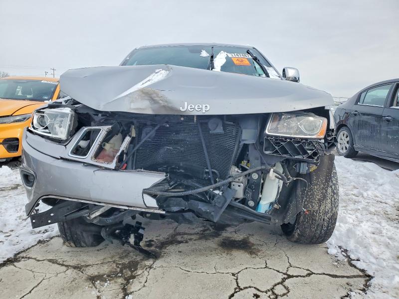 Photo 5 from auction – 2015 JEEP GRAND CHER with VIN 1C4RJFBG2FC814174