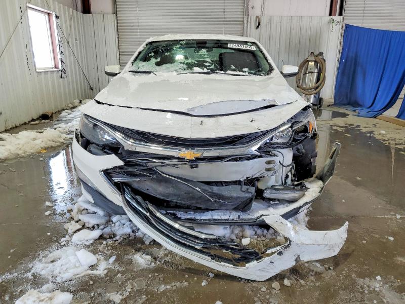 Photo 5 from auction – 2022 CHEVROLET MALIBU with VIN 1G1ZD5ST5NF101788