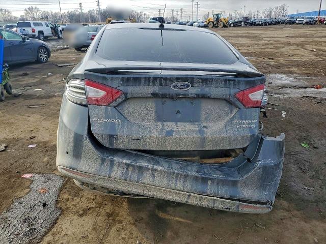 Photo 6 from auction – 2015 FORD FUSION TIT with VIN 3FA6P0RU3FR178852