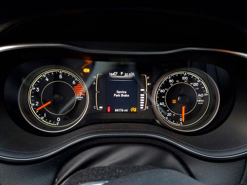Photo 9 from auction – 2021 JEEP CHEROKEE with VIN 1C4PJLCB9MD173959