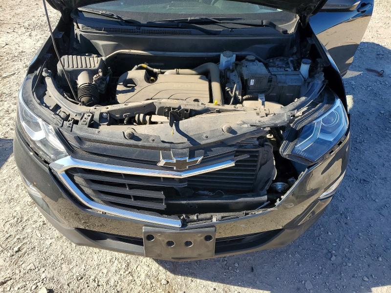 Photo 12 from auction – 2018 CHEVROLET EQUINOX LT with VIN 2GNAXJEV9J6347269