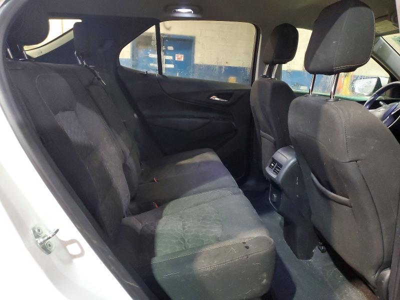 Photo 10 from auction – 2018 CHEVROLET EQUINOX LT with VIN 2GNAXJEV5J6338732