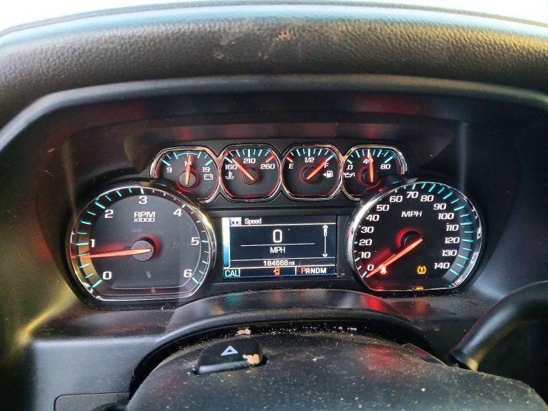Photo 9 from auction – 2015 CHEVROLET SILVERADO with VIN 1GCUKSEC6FF203393