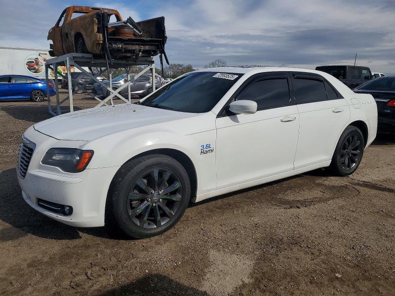 CHRYSLER 300 S 2014 with VIN 2C3CCAGG8EH374358 - Photo from auction