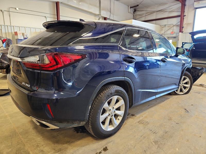 Photo 3 from auction – 2016 LEXUS RX 350 BAS with VIN 2T2BZMCA7GC053526