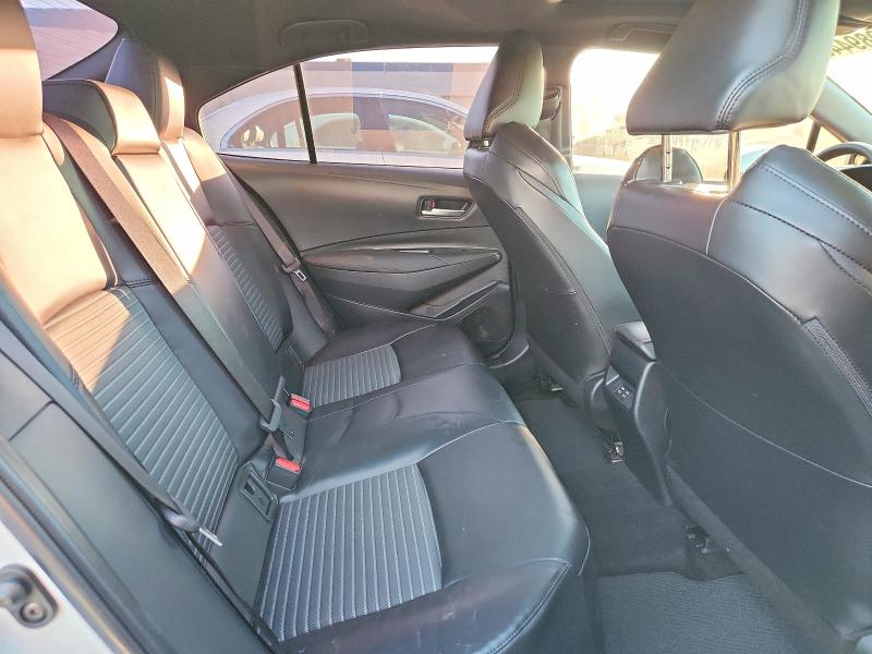 Photo 10 from auction – 2024 TOYOTA COROLLA with VIN JTDT4MCE8RJ105263