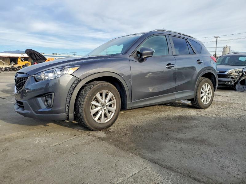 Photo 1 from auction – 2014 MAZDA CX-5 TOURI with VIN JM3KE2CY2E0412605