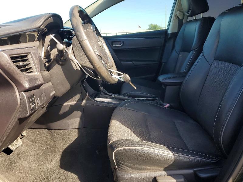 Photo 7 from auction – 2014 TOYOTA COROLLA L with VIN 2T1BURHE3EC072244