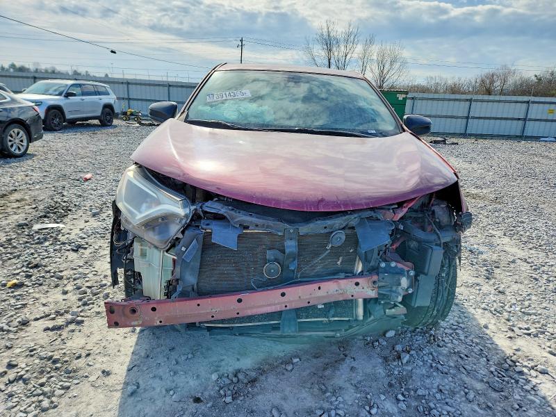 Photo 5 from auction – 2018 TOYOTA RAV4 LE with VIN 2T3BFREV8JW739615
