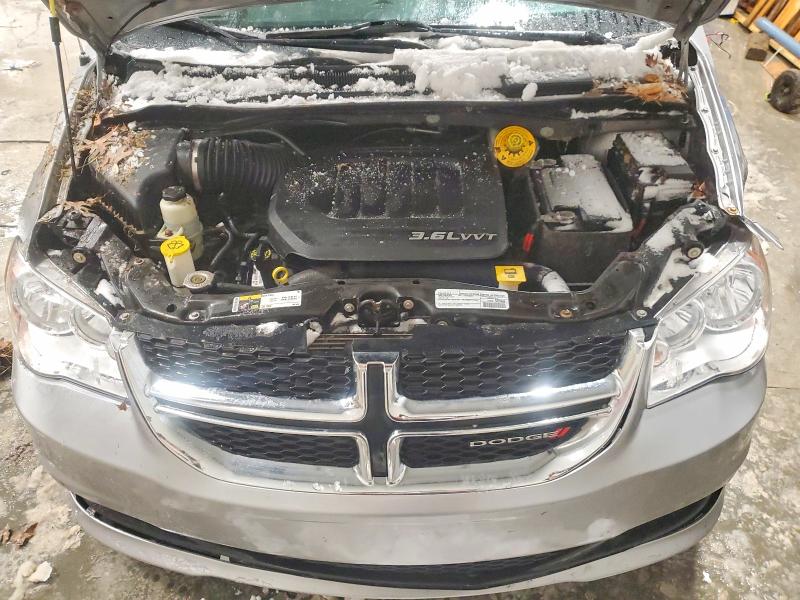 Photo 12 from auction – 2016 DODGE GRAND CARA with VIN 2C4RDGCG8GR176873