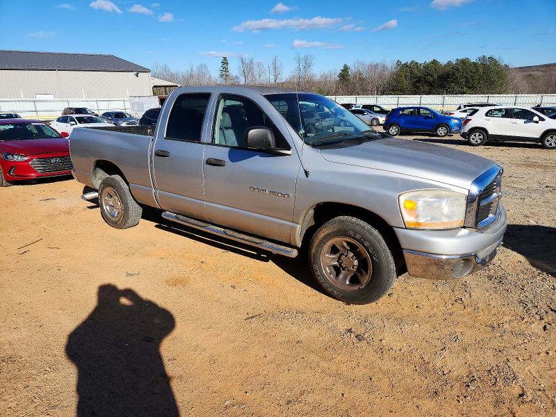 Photo 4 from auction – 2006 DODGE RAM 1500 S with VIN 1D7HA18N16S658290