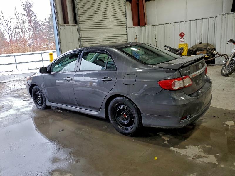 Photo 2 from auction – 2013 TOYOTA COROLLA BA with VIN 2T1BU4EE6DC074513