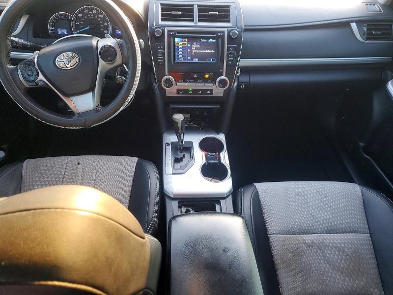Photo 8 from auction – 2013 TOYOTA CAMRY L with VIN 4T1BF1FK7DU271167