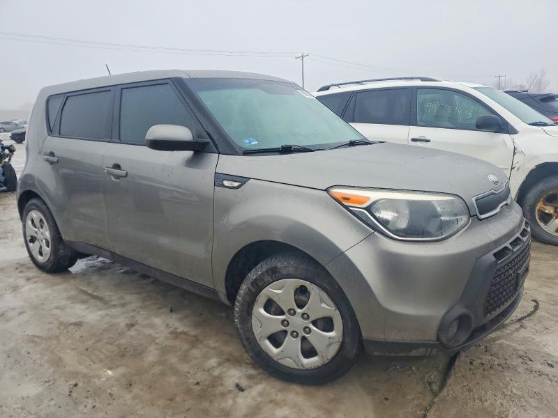 Photo 4 from auction – 2014 KIA SOUL with VIN KNDJN2A20E7083512