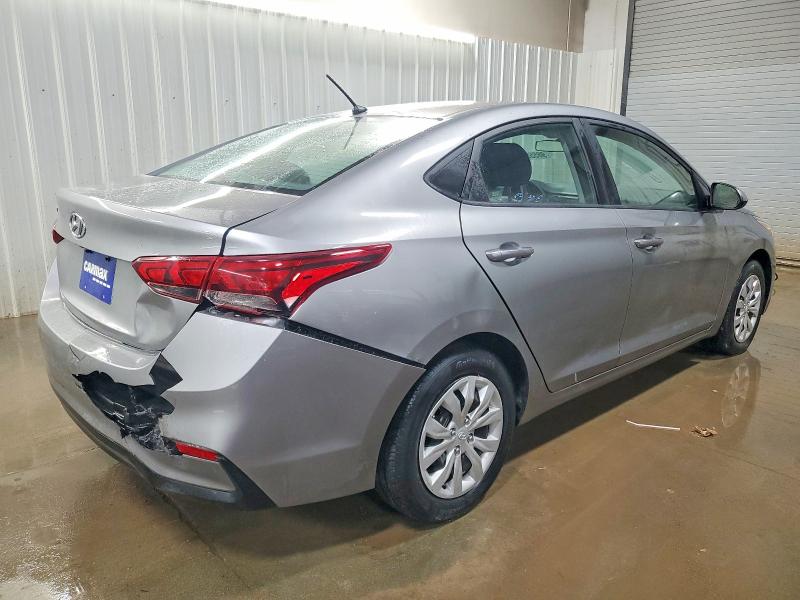 Photo 3 from auction – 2021 HYUNDAI ACCENT SE with VIN 3KPC24A60ME141259