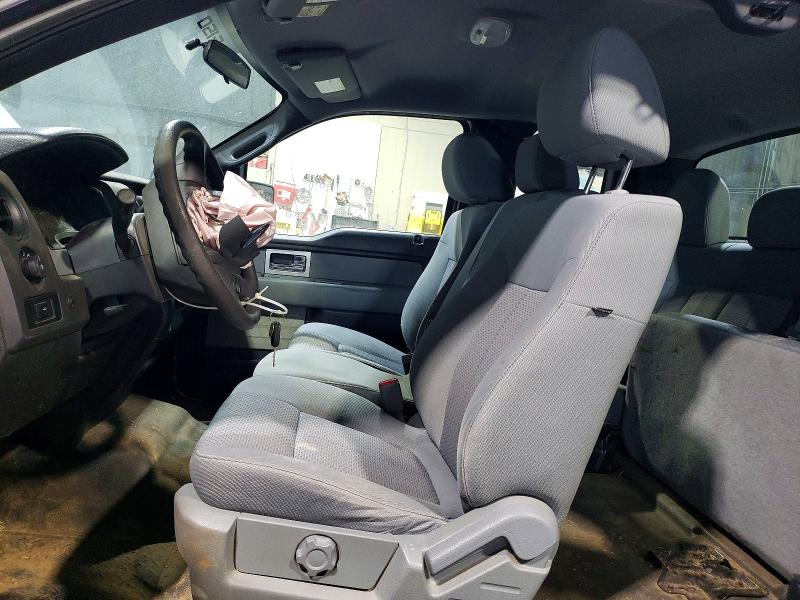Photo 7 from auction – 2011 FORD F150 SUPER with VIN 1FTFX1EF3BFC40135