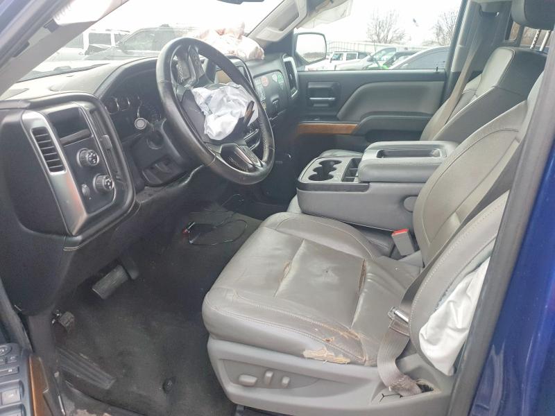 Photo 7 from auction – 2014 CHEVROLET SILVERADO with VIN 3GCUKSEC0EG450647
