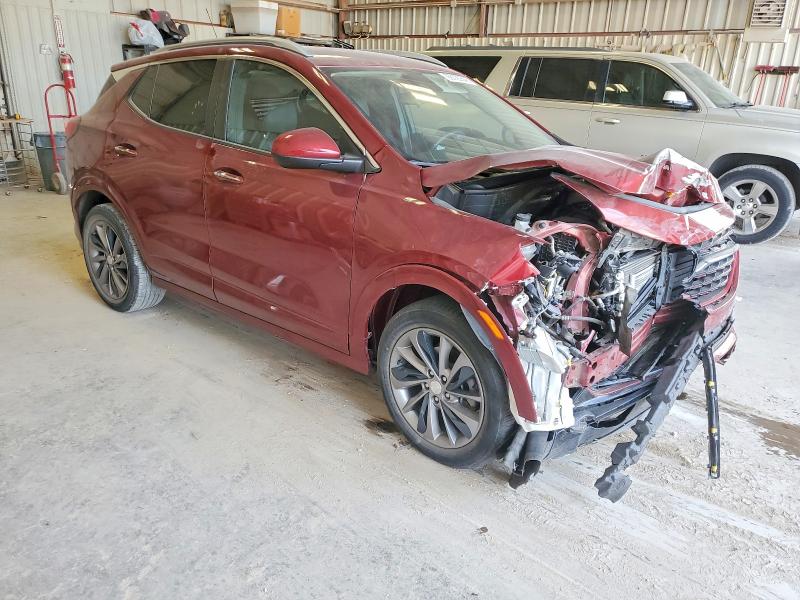 Photo 4 from auction – 2023 BUICK ENCORE GX with VIN KL4MMDSL4PB055385