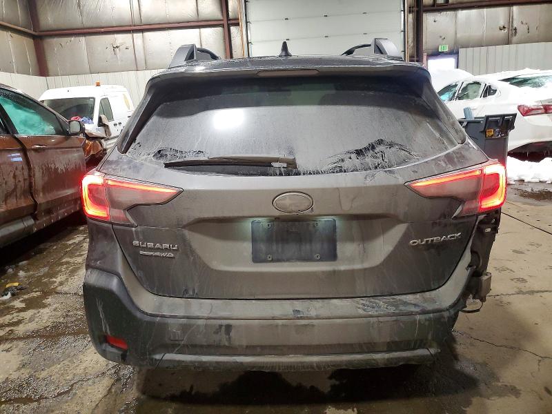 Photo 6 from auction – 2023 SUBARU OUTBACK PR with VIN 4S4BTADC1P3103295