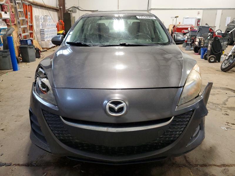 Photo 5 from auction – 2010 MAZDA 3 I with VIN JM1BL1SF4A1185429