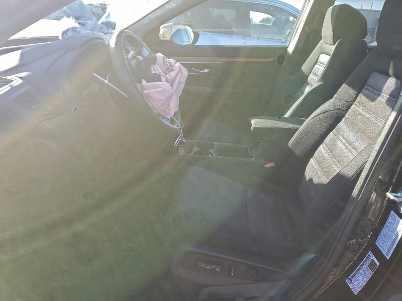 Photo 7 from auction – 2019 HONDA CR-V EX with VIN 2HKRW2H55KH633570
