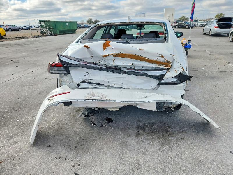 Photo 6 from auction – 2025 HONDA ACCORD with VIN 1HGCY1F29SA046879