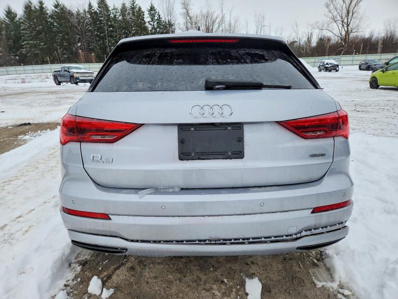 Photo 6 from auction – 2020 AUDI Q3 PREMIUM with VIN WA1BECF37L1102272