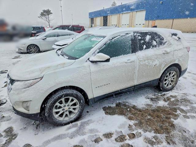 Photo 1 from auction – 2020 CHEVROLET EQUINOX LT with VIN 2GNAXTEV5L6121714