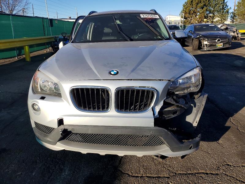 Photo 5 from auction – 2015 BMW X1 with VIN WBAVL1C56FVY39086