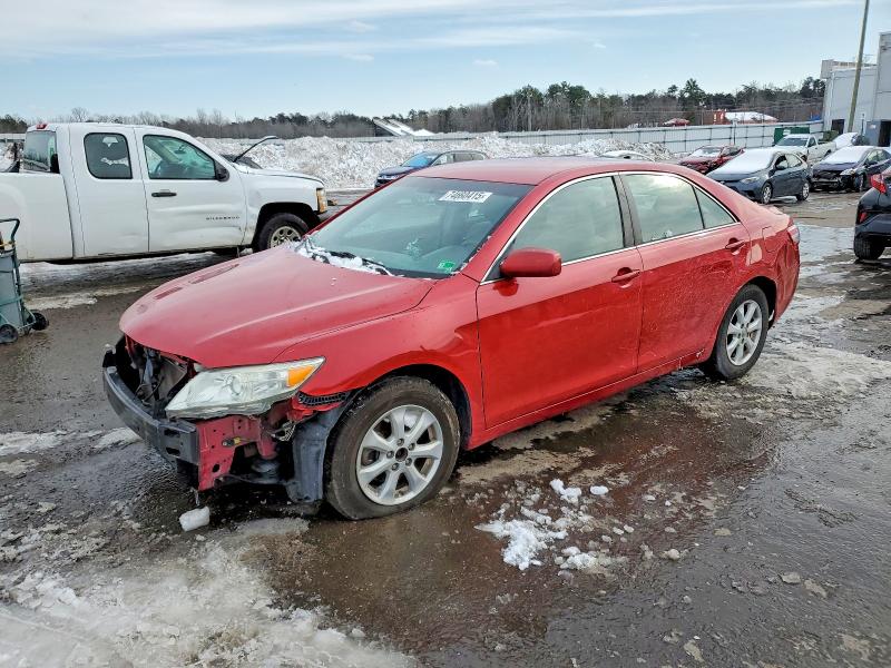 TOYOTA CAMRY BASE 2011 with VIN 4T1BF3EK7BU704156 - Photo from auction
